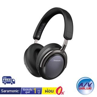 Saramonic SR-BH900 - Wireless Active Noise-Cancelling Headphones ** ผ่อน 0% **