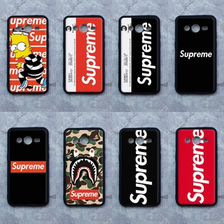 เคส Samsung Core 2 ลายสุพรีม ขอบนิ่มหลังแข็ง เคส ถือ เคส Caseเคส TPU ขอบนิ่มหลังแข็ง ไม่ขูดตัวเครื่อง ไม่กัดขอบช่วยปกป้อ