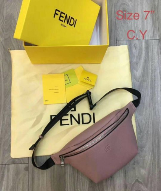 ขายดี-fendi-ปั๊มทุกจุด-สวยกรุบกริบ