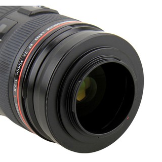 สินค้า JJC RR-EOS แหวนกลับเลนส์สำหรับกล้อง CANON 49, 77