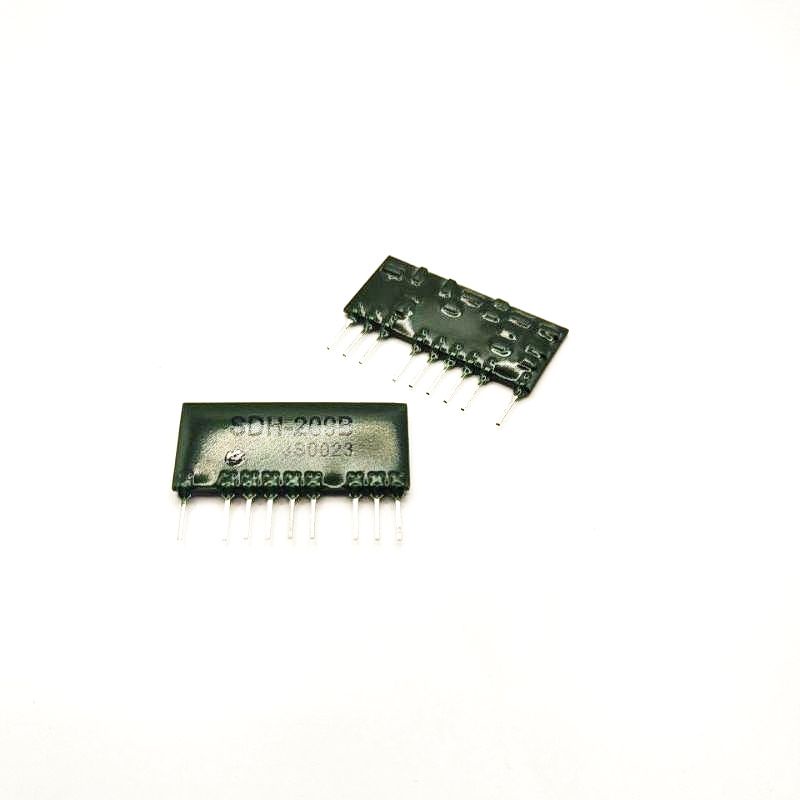 sdh-209b-sdh209b-ic-integrated-circuit-sil-9-ตัวสีเขียว-ราคาตัวละ-230บาท