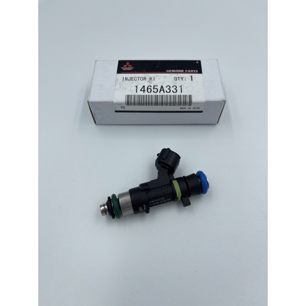 หัวฉีด-10รู-แท้-มิราจ-แอทราจ-รหัสอะไหล่-1465a331-สำหรับยี่ห้อรถ-mitsubishi-รุ่น-มิราจ-แอทราจ