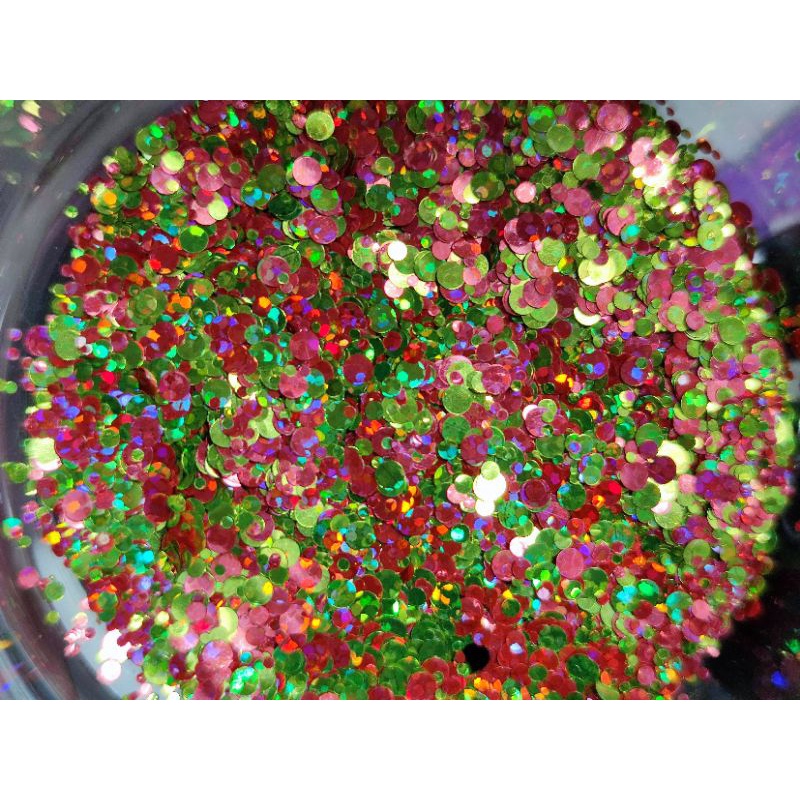 glitter-dot-mix-กลิตเตอร์-ดอทรวมสี