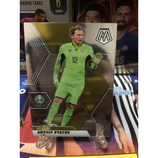 2021 Panini Mosaic UEFA Euro 2020 Soccer Ukraine