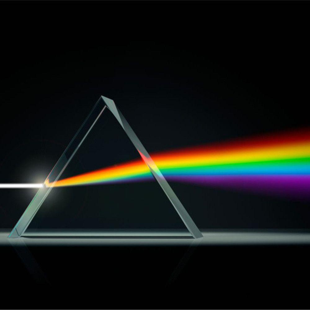 XINGSTARS Triple Prism อุปกรณ์การทดลองทางแสงการเรียนรู้ของเล่นเพื่อ ...