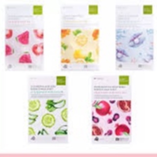 Baby Bright Mask Sheet 20g เบบี้ไบร์ท มาส์กชีท แผ่นมาส์กหน้า (1แผ่น)