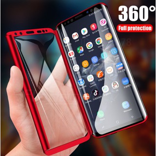 ACT เคส Vivo V5 / Y55 / V9 / Y53 / Y81 / วีโว่ วี 5 / วาย 55 / วี 9 360 Series ชนิด เคสประกบ 360 องศา กันกระแทก แบบ PC