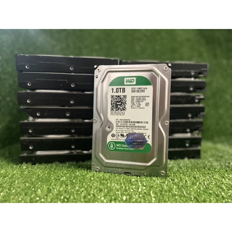 ฮาร์ดดิสก์ 1TB Harddisk 1TB HDD PC 1TB คละยี่ห้อ | Shopee Thailand