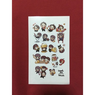 สติกเกอร์ สตก exo ใบละ 25บาท