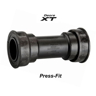 กะโหลกจักรยาน Shimano XT Pressfit (BB-MT800PA)