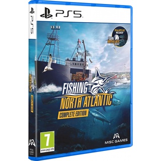 PlayStation 5™ เกม PS5 Fishing: North Atlantic [Complete Edition] (By ClaSsIC GaME)