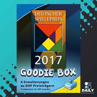 Deutscher Spielepreis 2017 Goodie Box [Boardgame][Promo]