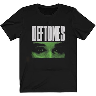 [100% Cotton] เสื้อยืด พิมพ์ลาย Deftones Ceremony 2022 สําหรับผู้ชาย