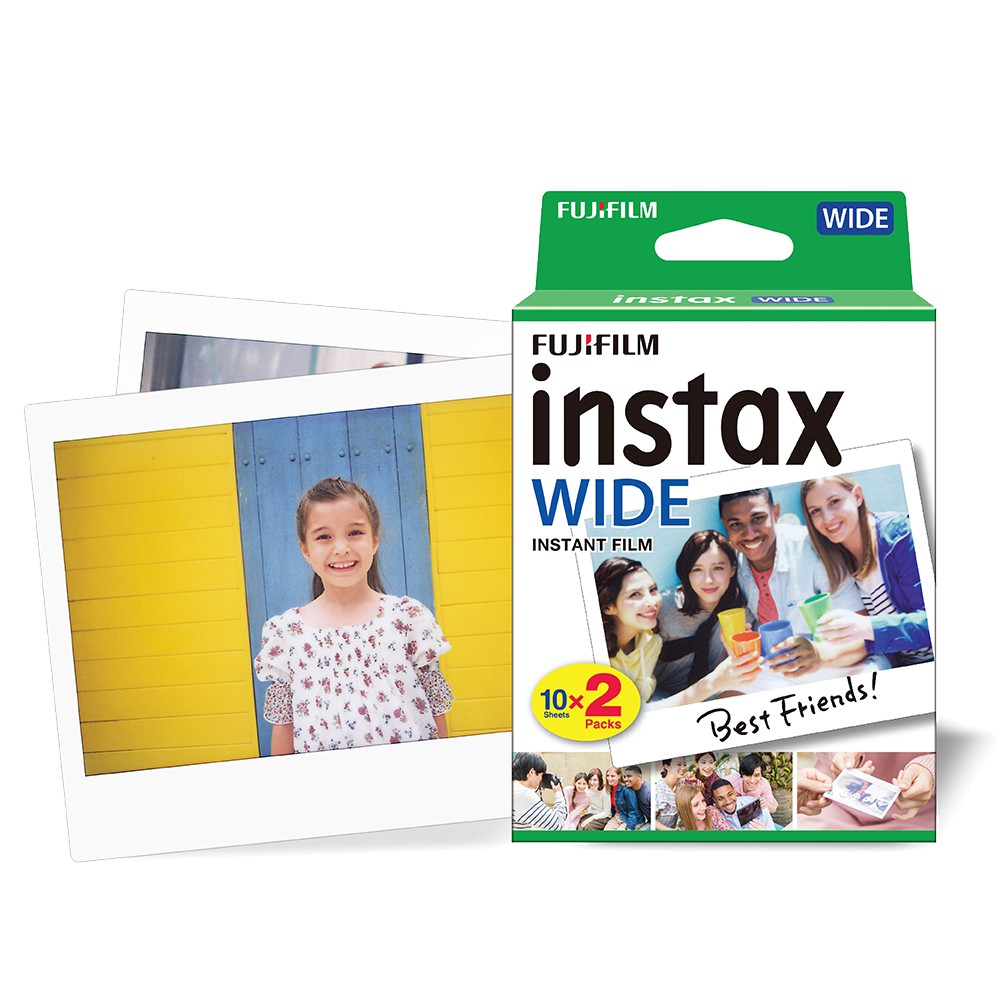 fujifilm-instax-wide-film-10-2-instant-film-ฟิล์มขอบขาว-20-แผ่น-ของแท้-fuji-th