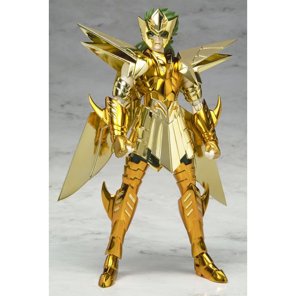 Myth cloth EX Poseidon Marinas : Isaac du Kraken Photos / Pictures : Myth cloth Perú