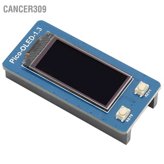Cancer309 1.3in Organic Light Emitting Diode Display Module SPI I2C Interface SH1107 Driver Chip for RPI