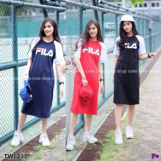 FIL Lifestyle Dress