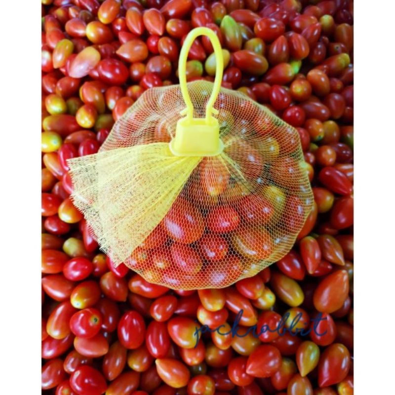 ภาพหน้าปกสินค้ามะเขือเทศราชินี มะเขือเชอร์รี่​ cherry tomato 500g จากร้าน keenasmustard บน Shopee