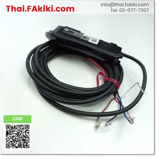 มือสองพร้อมส่ง,(C)Used, LV-N11N Laser sensor Amplifier ,เลเซอร์เซ็นเซอร์ สเปค - ,KEYENCE (66-003-662)