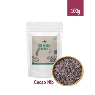 Cacao Nibs คาเคานิบส์ ตราจาวิส ขนาด 100g