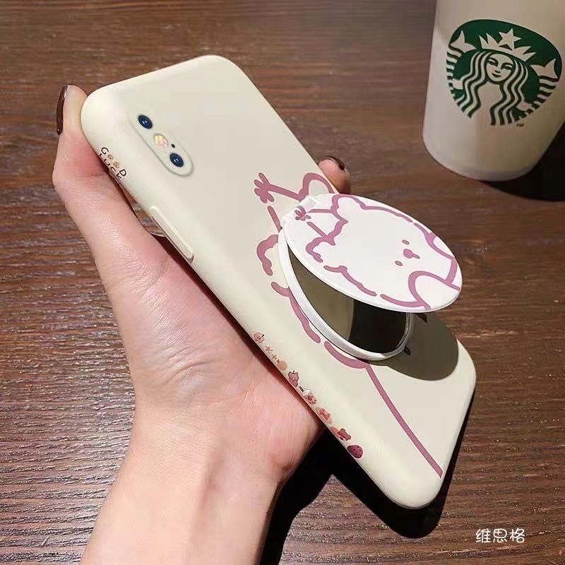 เคสโทรศัพท์-pop-up-pandaลายการ์ตูนรุ่นของ-redmi-9a