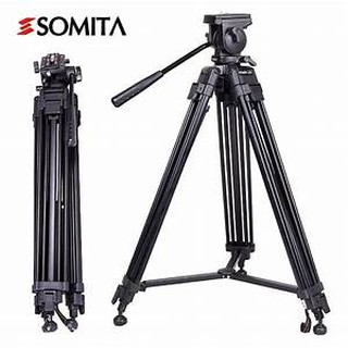 Somita ST-650 ขาตั้งกล้อง วีดีโอ VDO