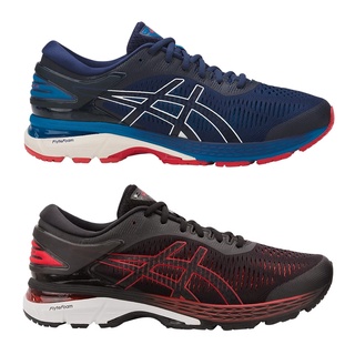 Asics รองเท้าวิ่งผู้ชาย Gel-Kayano 25 (2E) Wide / Gel-Kayano 25 (4E) Extra Wide (2แบบ)