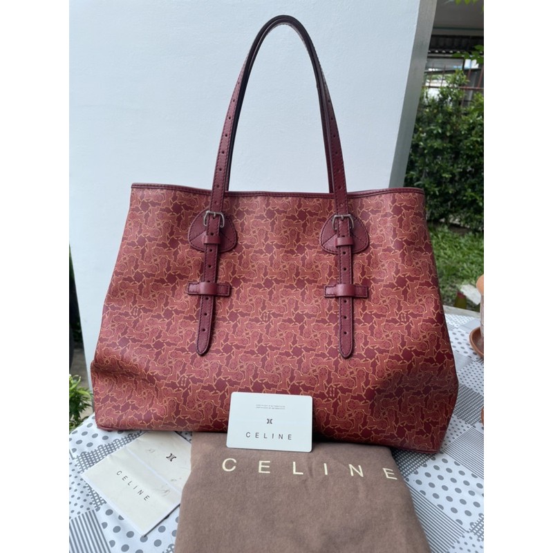 ส่งต่อ กระเป๋า Celine ทรงคล้าย neverfull