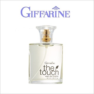 น้ำหอมกิฟฟารีน เดอะทัช เออ ดิ ทอยเลทท์ 50 มล. Giffarine The Touch Eau De Toilette 50 ml.