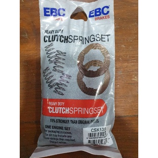 สปริงคลัช EBC Brakes/ Triumph Daytona 675 ปี 06-12, Street Triple 675 ปี 08-16, Street Triple R, Triple S 675