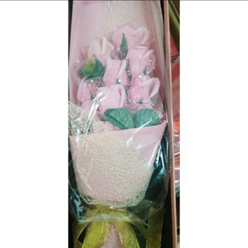 พร้อมส่ง-ของขวัญวันวาเลนไทน์-ดอกไม้วาเลนไทน์valentine-ดอกกุหลาบ-ช่อดอกกุหลาบ-11ดอก-สุดหรู-สวยงามมาก-ให้คนที่คุณรัก