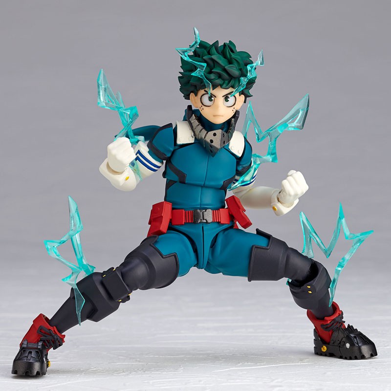 in-stock-พร้อมส่ง-figure-complex-amazing-yamaguchi-no-018-my-hero-academia-izuku-midoriya-โมเดล-ของแท้-ล๊อต-jp