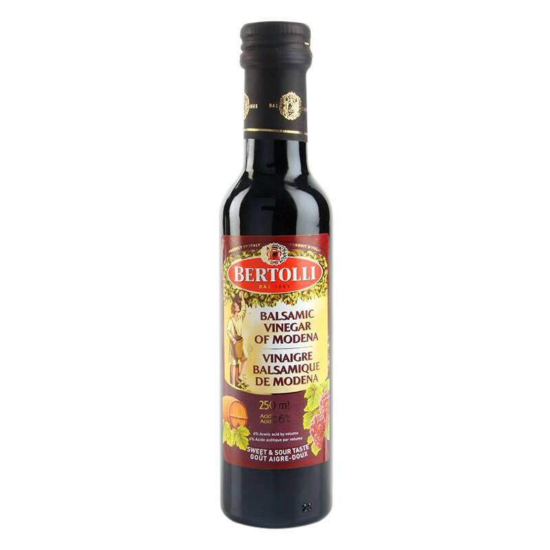 Bertolli Balsamic Vinegar 250ml. Shopee Thailand