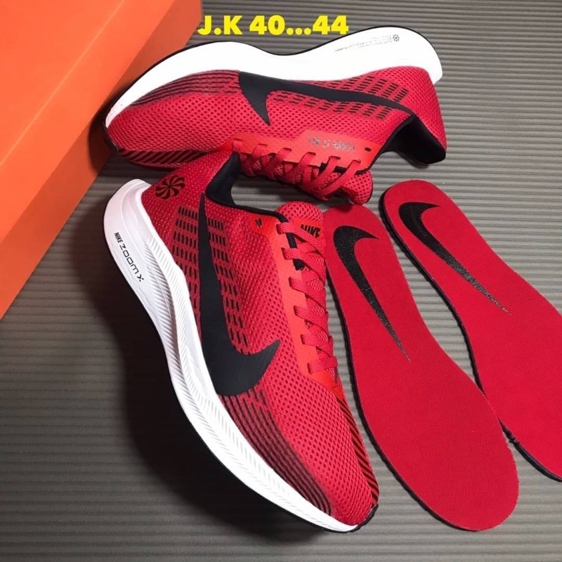 มีเก็บปลายทาง-รองเท้าผ้าใบ-รองเท้ากีฬา-วิ่ง-nike-zoomx-น้ำหนักเบาใส่สบายเท้า-มี-6-สี-สินค้าพร้อมส่ง