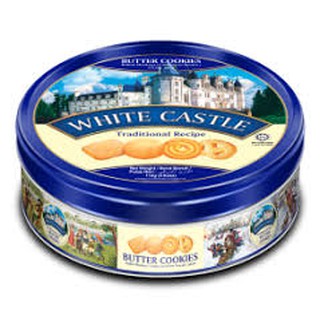 White Castle Cookies  คุกกี้ไวท์คาสเซิล หลายรส