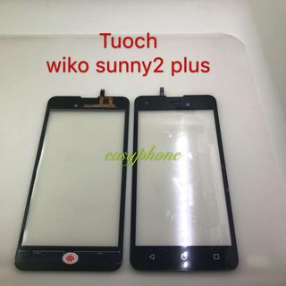 อะไหล่มือถือ ทัชสกรีน  WIKO Sunny  2+  ;งานเกรด AAA