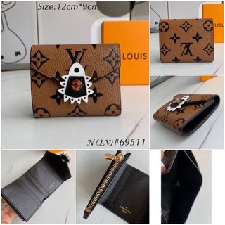 กระเป๋า​สตางค์​ Louis​ Vuitton