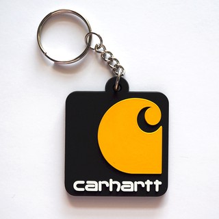 พวงกุญแจยาง Carhartt