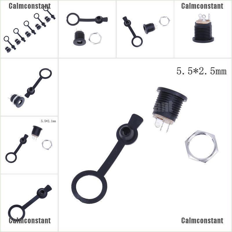 ปลั๊กไฟ-dc-calmconstant-แจ็คเชื่อมต่อ-5-5x2-1-มม-5-5x2-5-มม