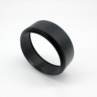 Metal Lens Hood Cover for 72mm Filter/Lens (1334)