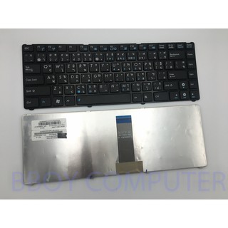 ASUS Keyboard คีย์บอร์ด ASUS EEE PC 1215 UL20 SERIES