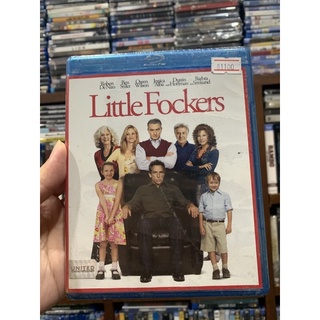 Little Fockers : Blu ray แท้ มือ 1 เสียงไทย บรรยายไทย