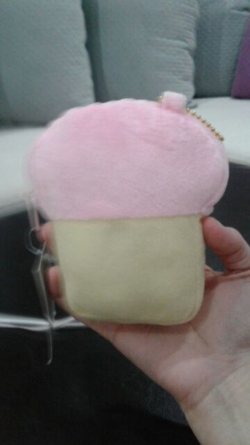 พร้อมส่งกระเป๋าตุ๊กตาใส่เศษเหรียญ-my-melody-ส่งฟรีลงทะเบียนค่ะ