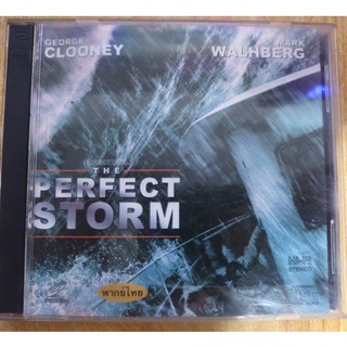 VCD มือสอง ภาพยนต์ หนัง The Perfect Storm พากษ์ไทย