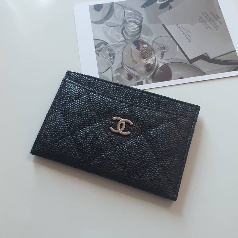 chanel-cavier-card-vip-gift