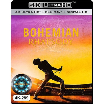 4K UHD หนัง Bohemian Rhapsody โบฮีเมียน แรปโซดี | Shopee Thailand