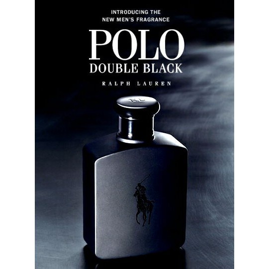 เซลล์มีตำหนิ-น้ำหอมสิงคโปร์-polo-double-black-edt-125ml