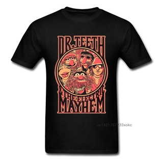 [S-5XL] เสื้อยืด พิมพ์ลาย Dr. Dr. classic ไม่ซ้ําใคร สําหรับผู้ชาย เสื้อท็อปส์ พิมพ์ลายการ์ตูน Mayhem treet สไตล์ฮิปฮอป