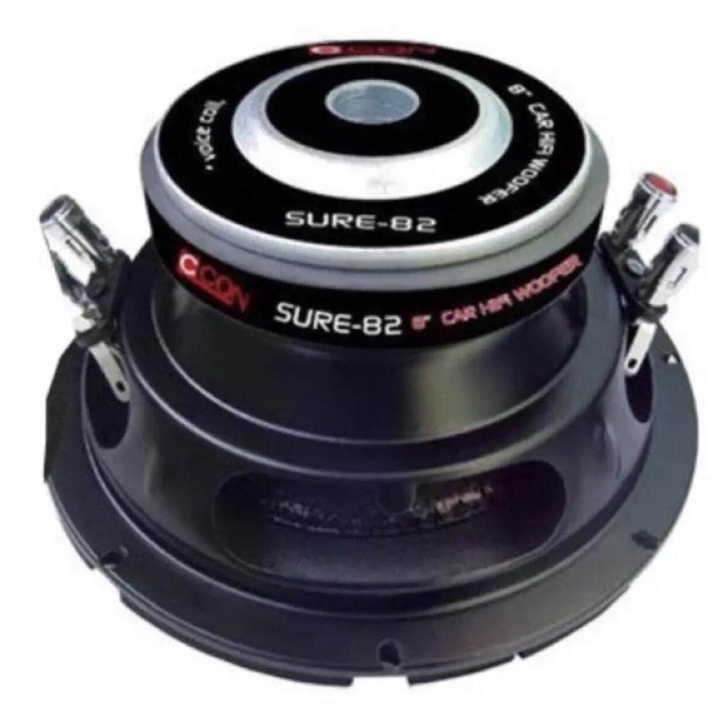 ดอกลำโพงซับรถยนต์-8-นิ้ว-4-ohms-600-วัตต์-sub-wooffer-รุ่น-ccon-sure-82-car-subwoofer-t9