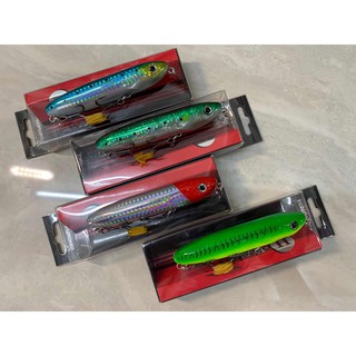 Hinomiya H-FACTORY FORG PENCIL HF02 ปากกาหมอก 100 มม. / 128 มม.